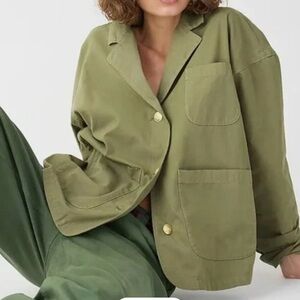 Khaki Women's Jacket